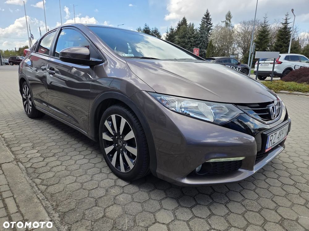 Honda Civic 1.4 Sport - 5