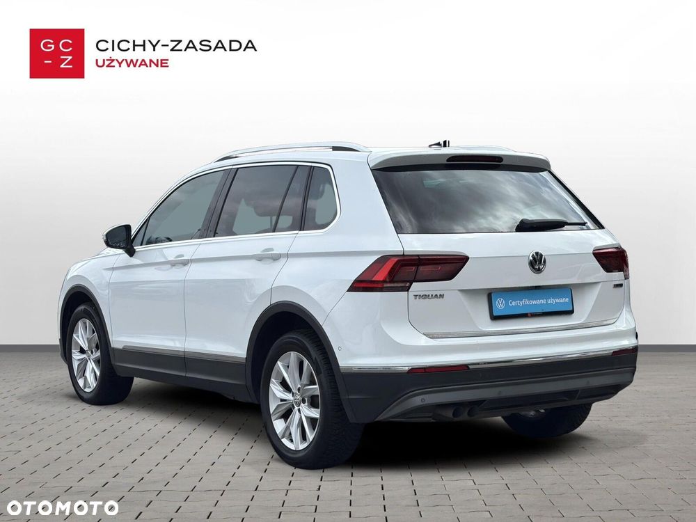 Volkswagen Tiguan 2.0 TDI BMT SCR 4Mot Highline - 4