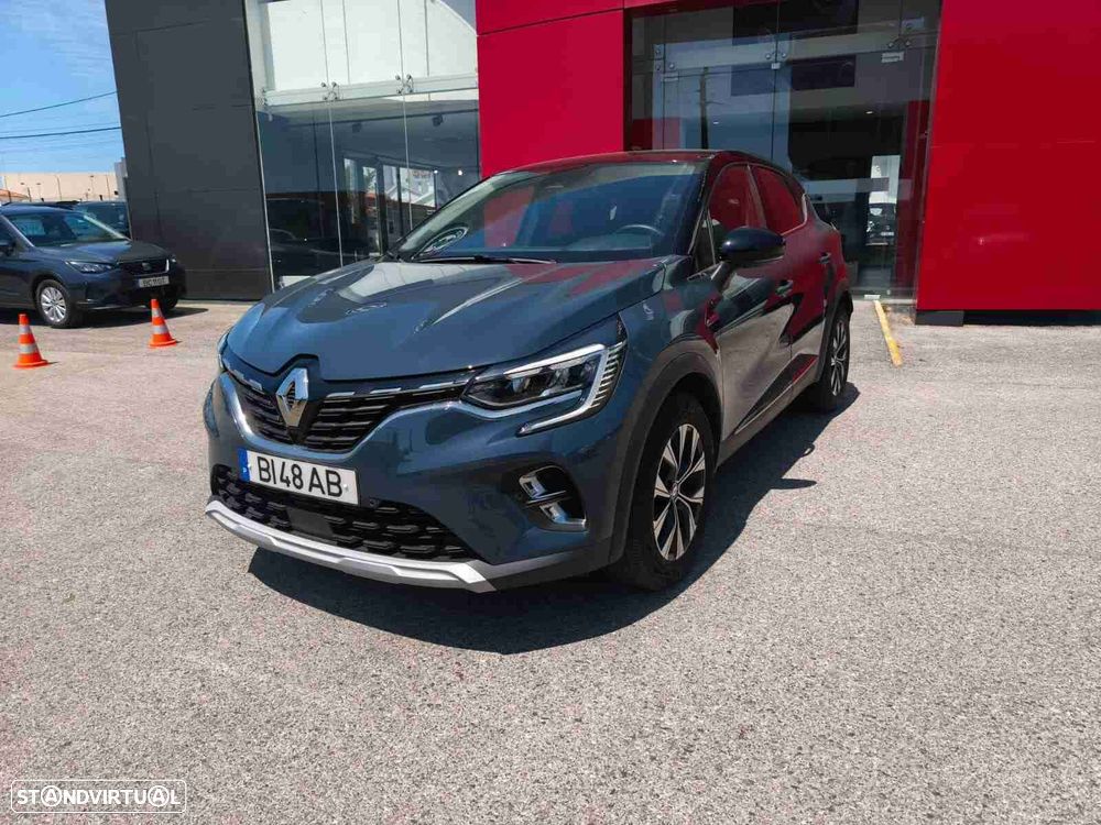 Renault Captur 1.0 TCe Techno - 2