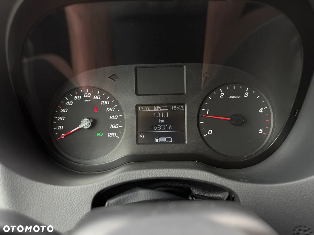 Mercedes-Benz Sprinter 516 CDI / 2019R 2.2 163KM /  Autolaweta / Bliźniaki / HAK 3,5T - 28
