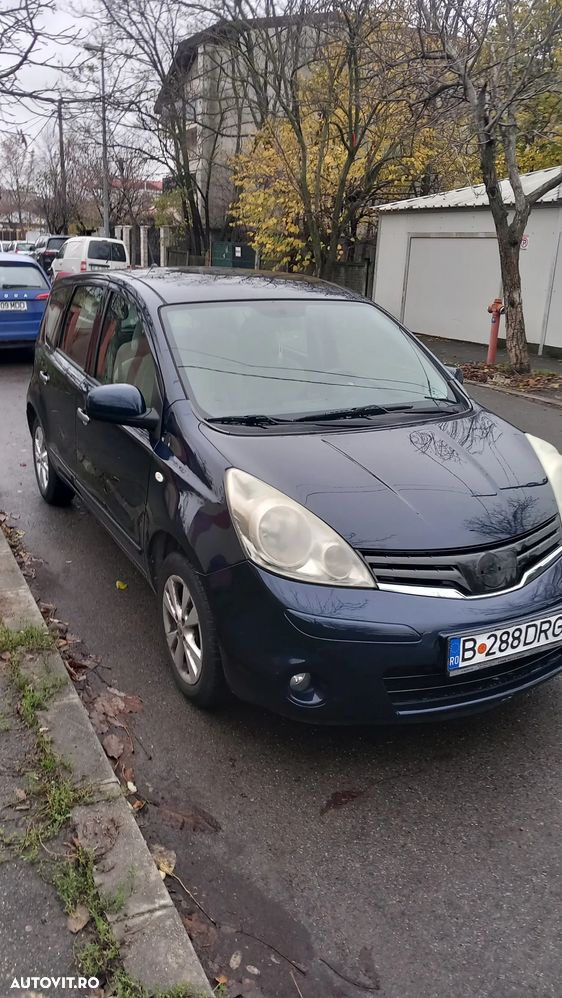 Nissan Note 1.4 Acenta - 2
