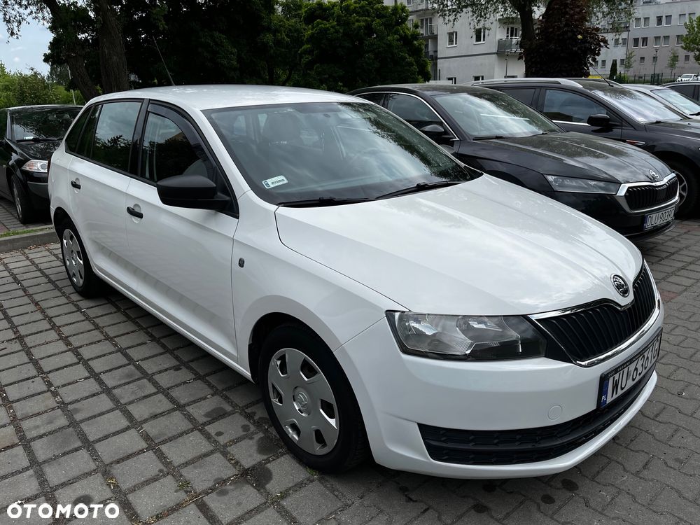 Skoda RAPID 1.2 Edition - 13