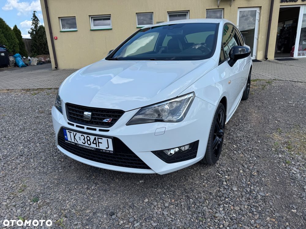 Seat Ibiza SC 1.4 TSI Cupra DSG - 1