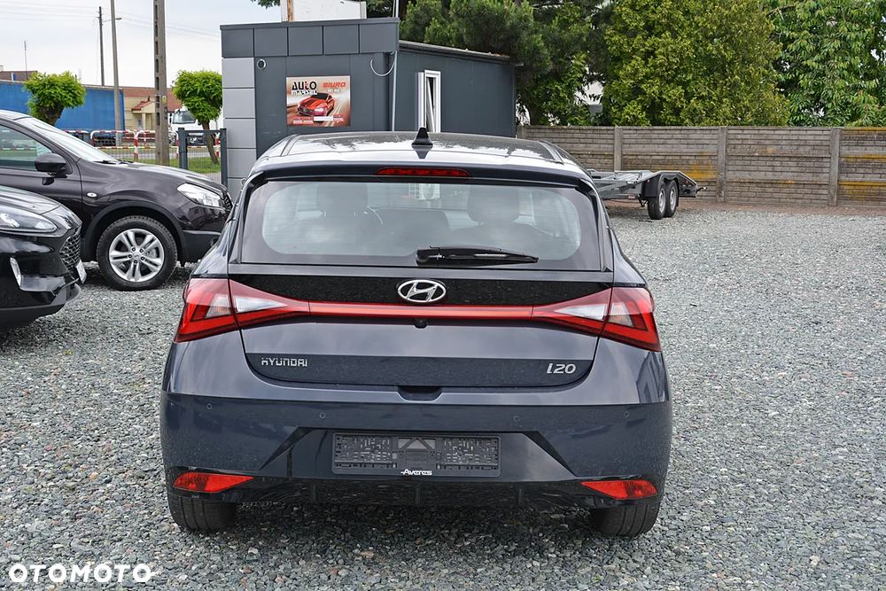 Hyundai i20 1.0 T-GDI 48V-Hybrid Prime - 12