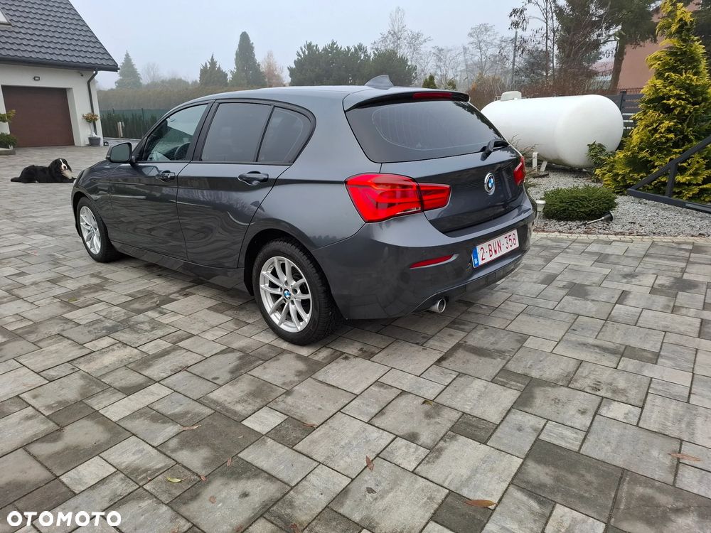 BMW Seria 1 116i Advantage - 6