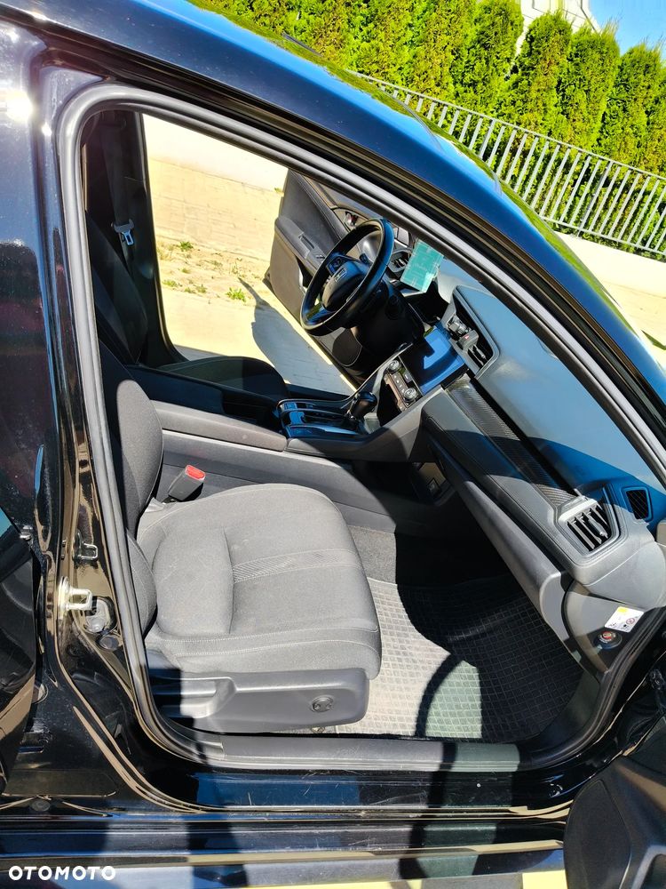Honda Civic 1.5 T Sport Plus (Navi) - 11