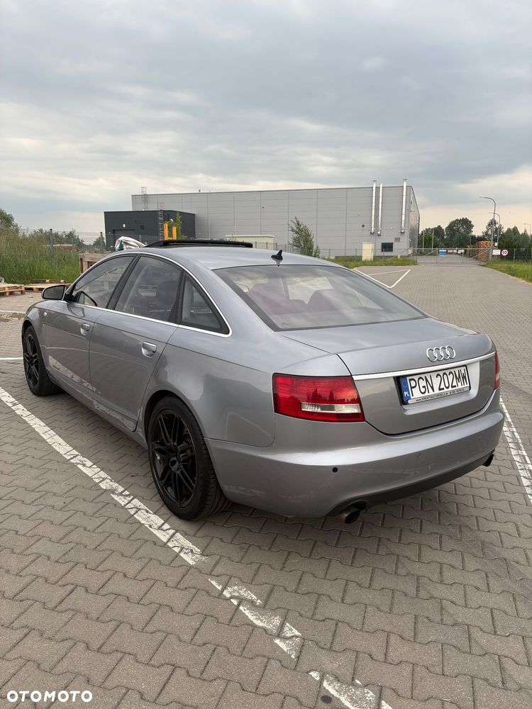 Audi A6 Limousine - 4