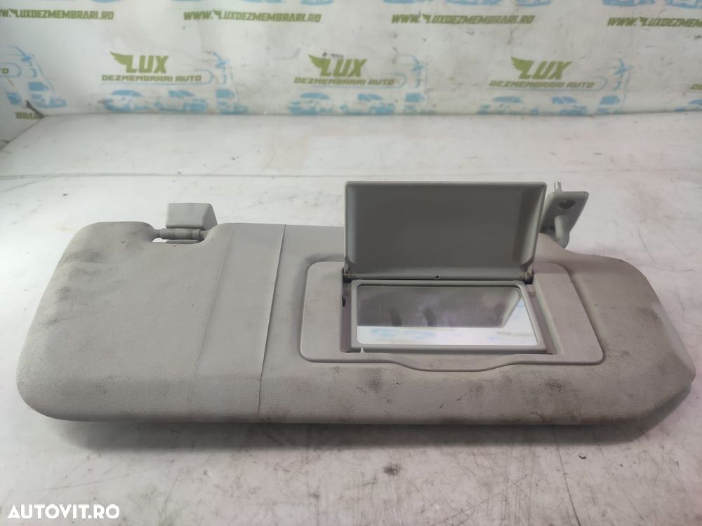 Parasolar dublu dreapta Mercedes-Benz R-Class W251 [2005 - 2010] 3.0 - 2