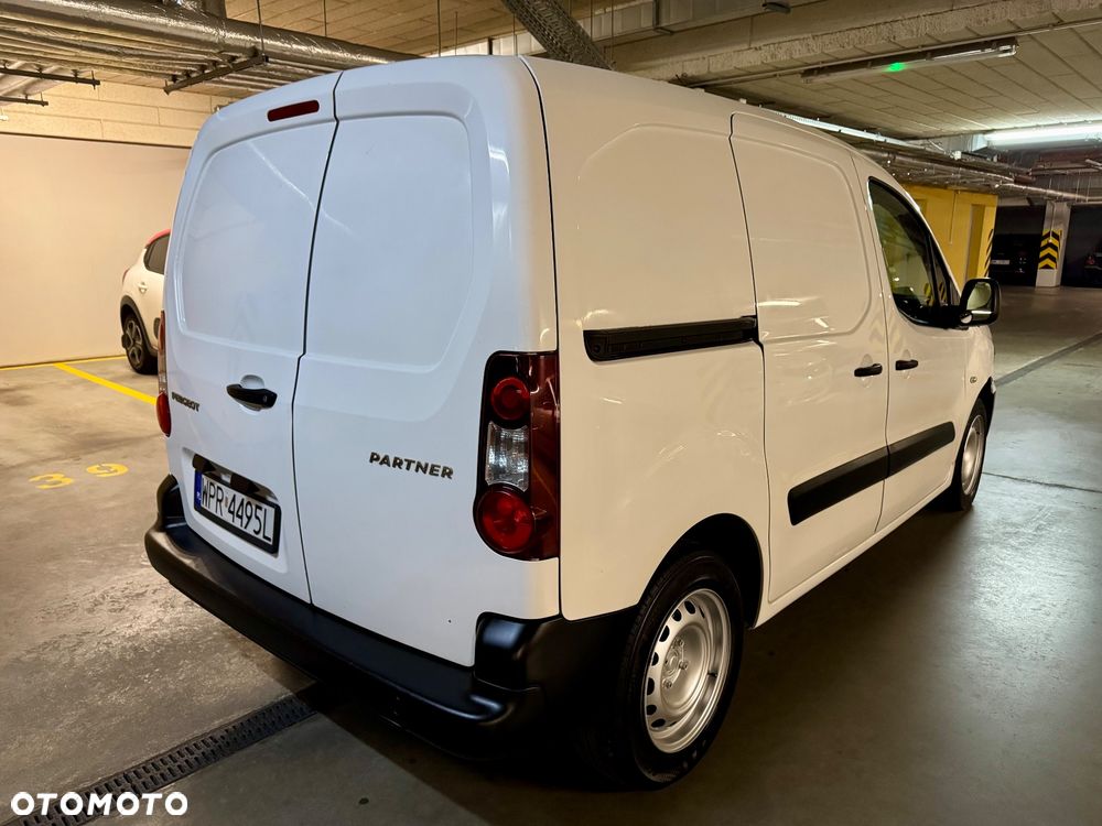 Peugeot Partner - 4