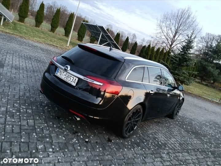 Opel Insignia 2.0 CDTI Cosmo - 4