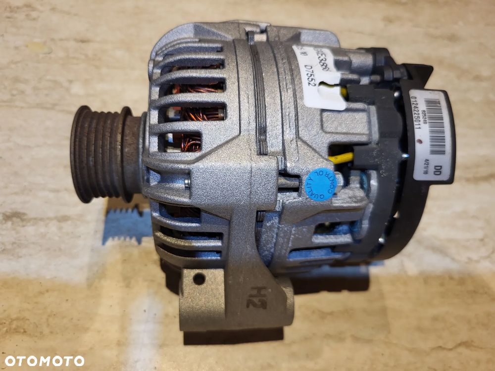 Alternator (14V, 85A) MG MG TF, MG ZR, MG ZS, MGF; ROVER 25, 400, 45 1.1-1.8 03.95-12.09 0124225011 - 3