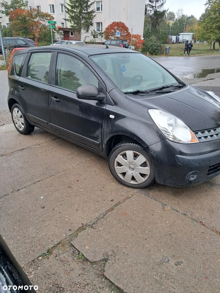 Nissan Note 1.4 Acenta - 2