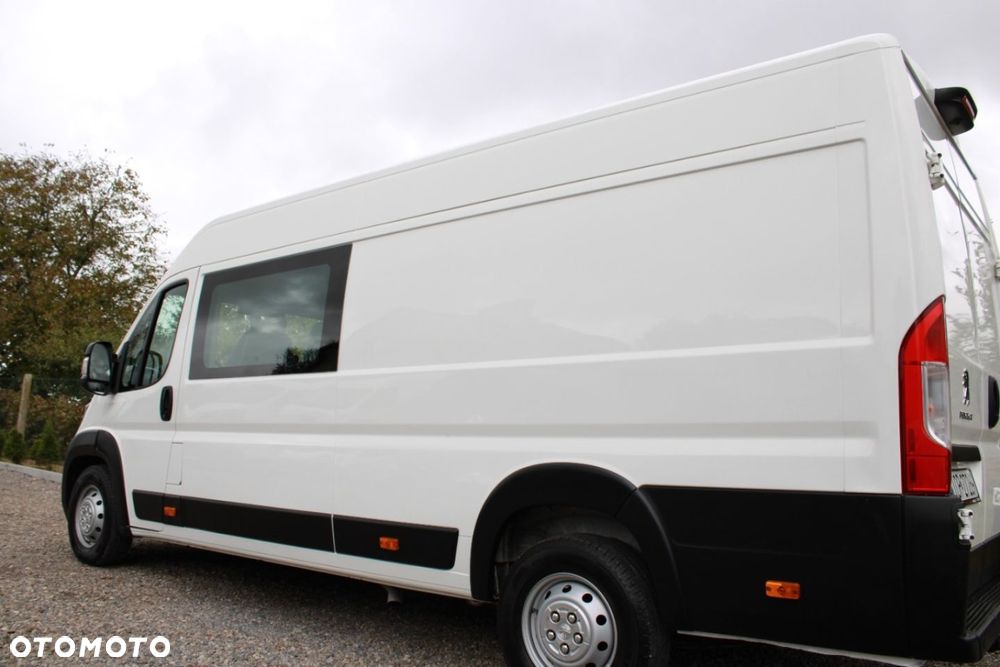 Peugeot Boxer - 24