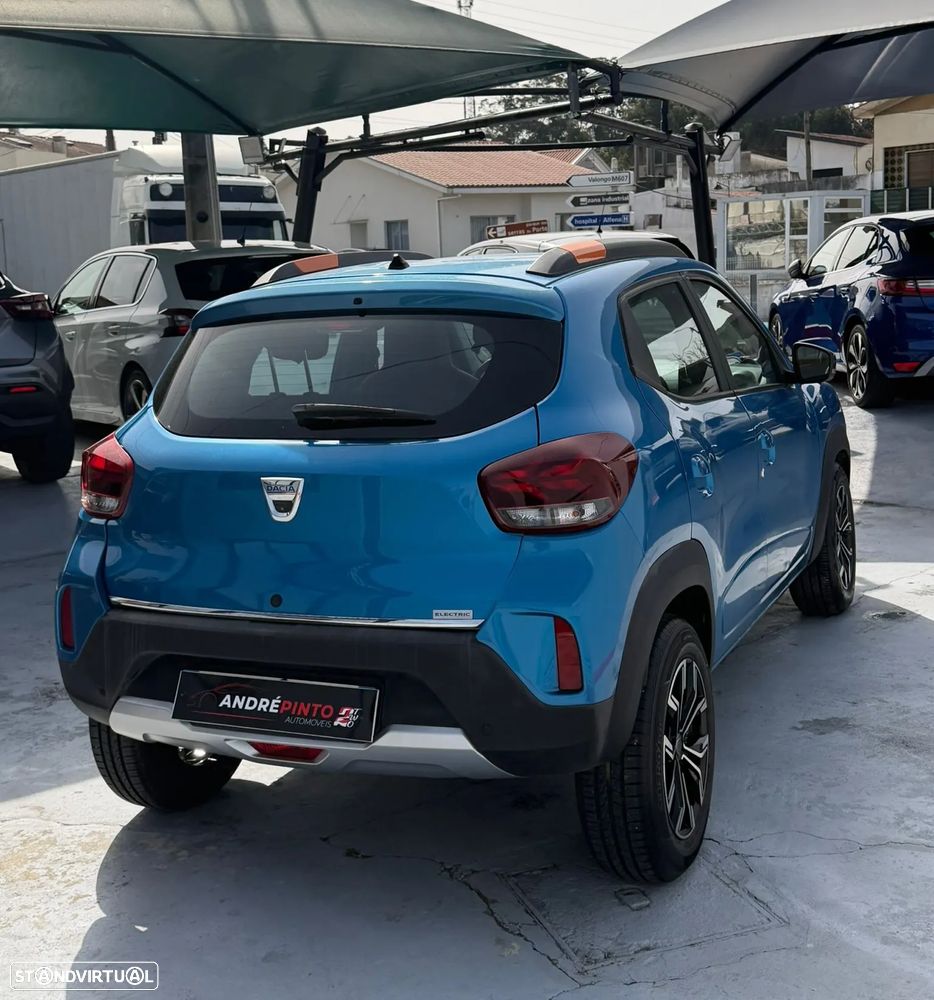 Dacia Spring Comfort Plus - 6