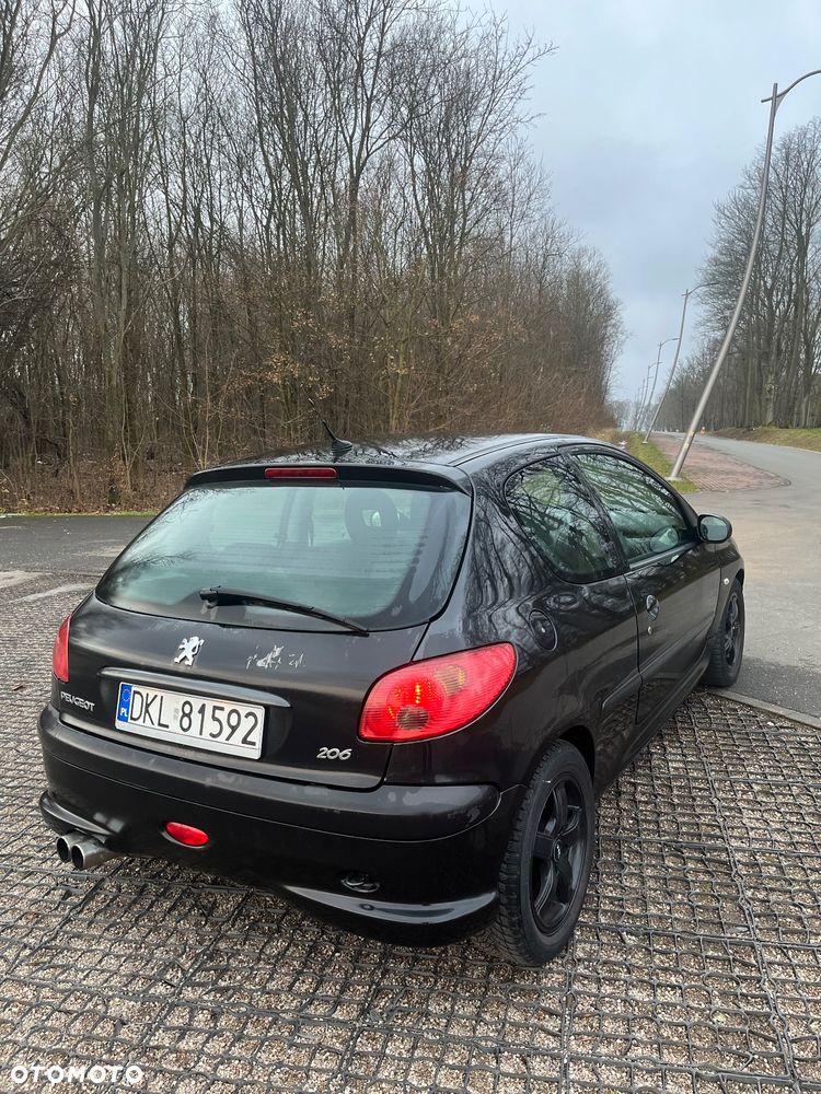 Peugeot 206 1.4 XS - 3