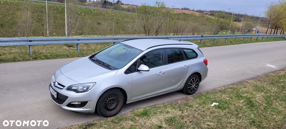 Opel Astra - 8