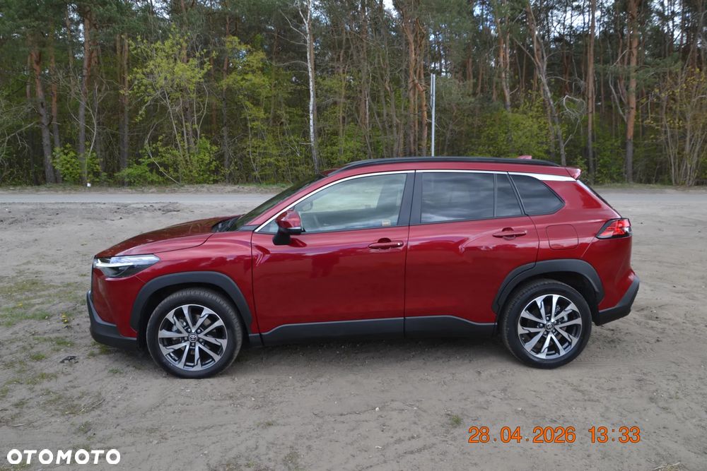 Toyota Corolla Cross 2.0 Hybrid Style - 2