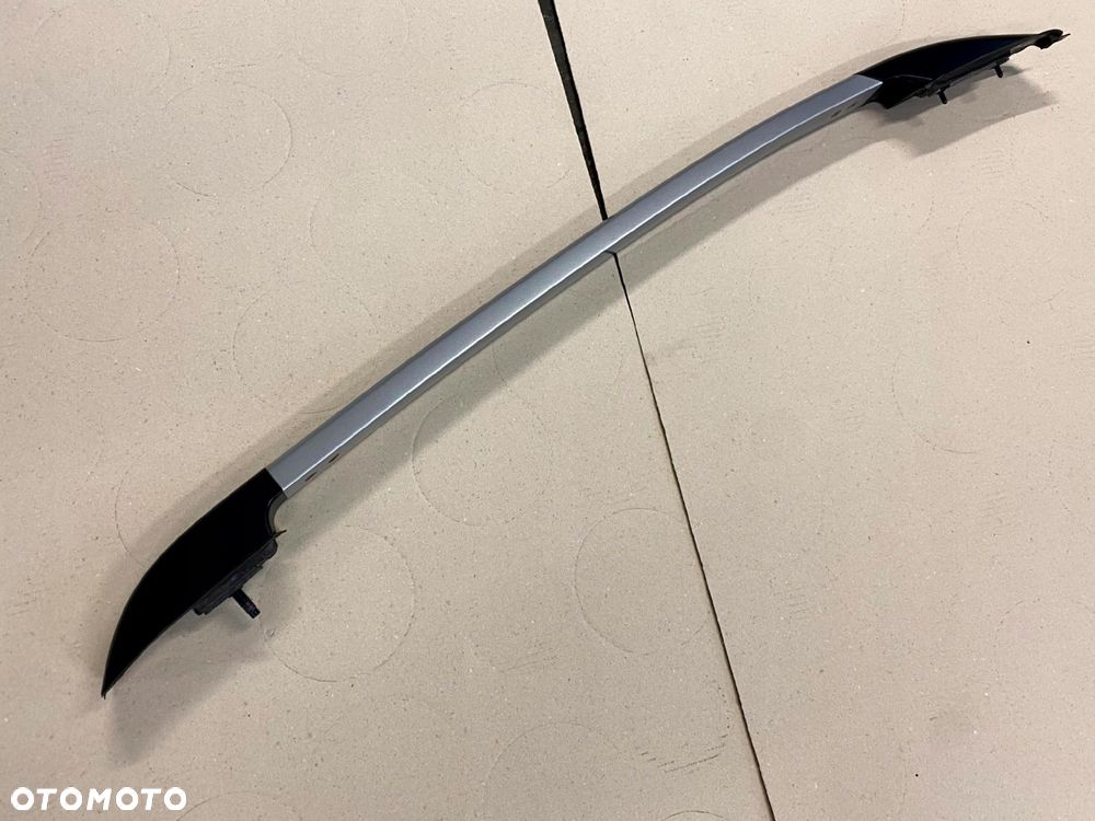 RELING DACHOWY PRAWY LEWY 1,5 PÓŁTOREJ KABINY FORD RANGER IV V 2020 - 2