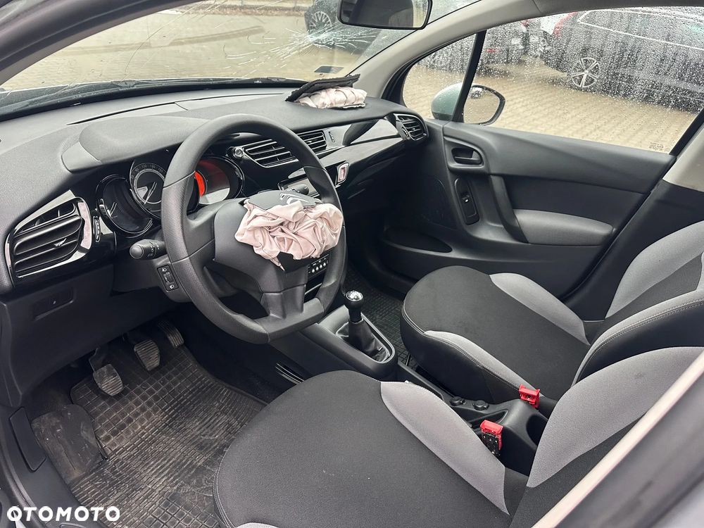 Citroën C3 HDi 70 FAP Selection - 11