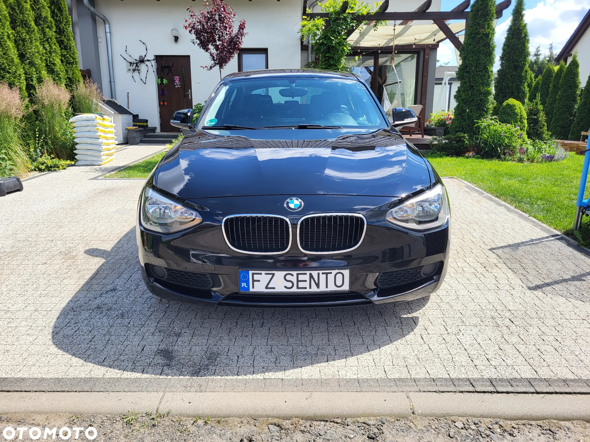 BMW Seria 1 116i Sport Line - 3