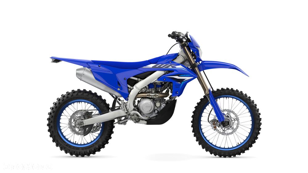 Yamaha WR - 2