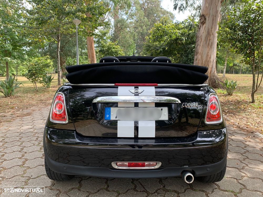 MINI Cabrio Cooper D - 7