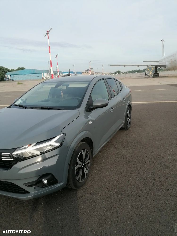 Dacia Logan ECO-G 100 MT6 Prestige - 3