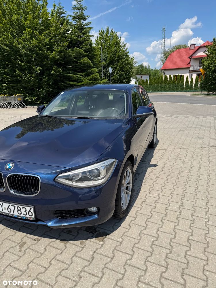 BMW Seria 1 114d - 2