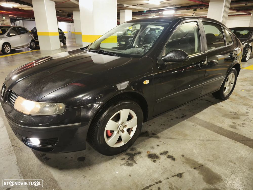 SEAT Leon 1.4 16V Confort JE+AC - 25