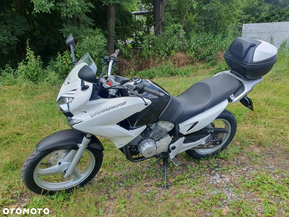 Honda Varadero - 2