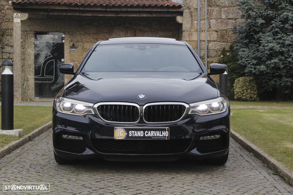 BMW 530 d Pack M Auto - 2