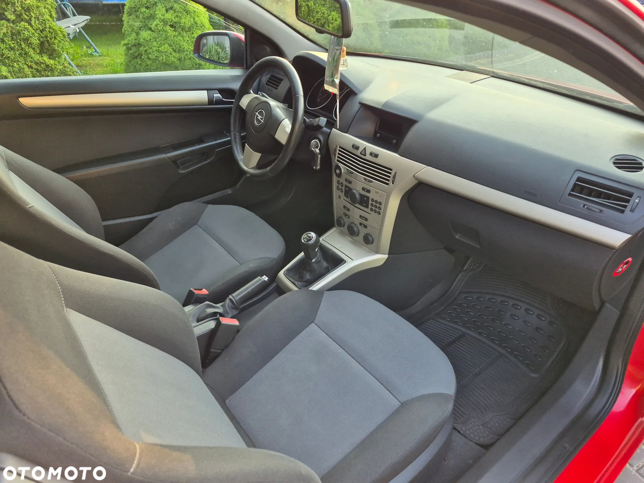 Opel Astra GTC 1.4 Edition - 14
