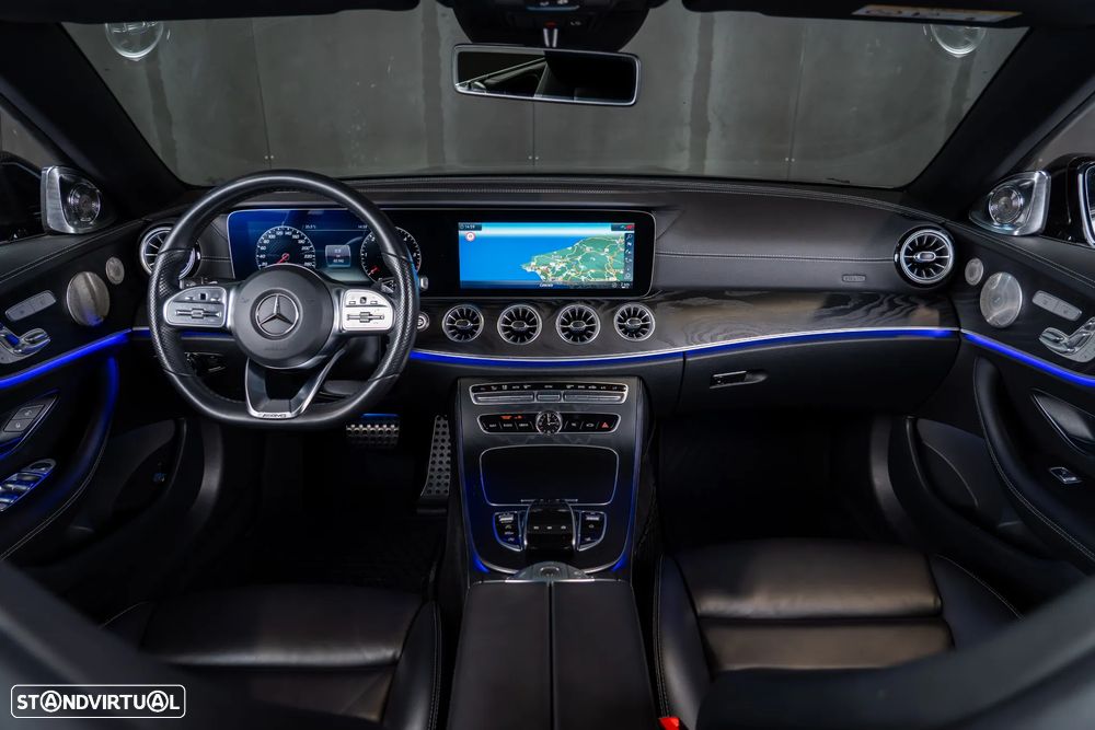 Mercedes-Benz E 300 - 10