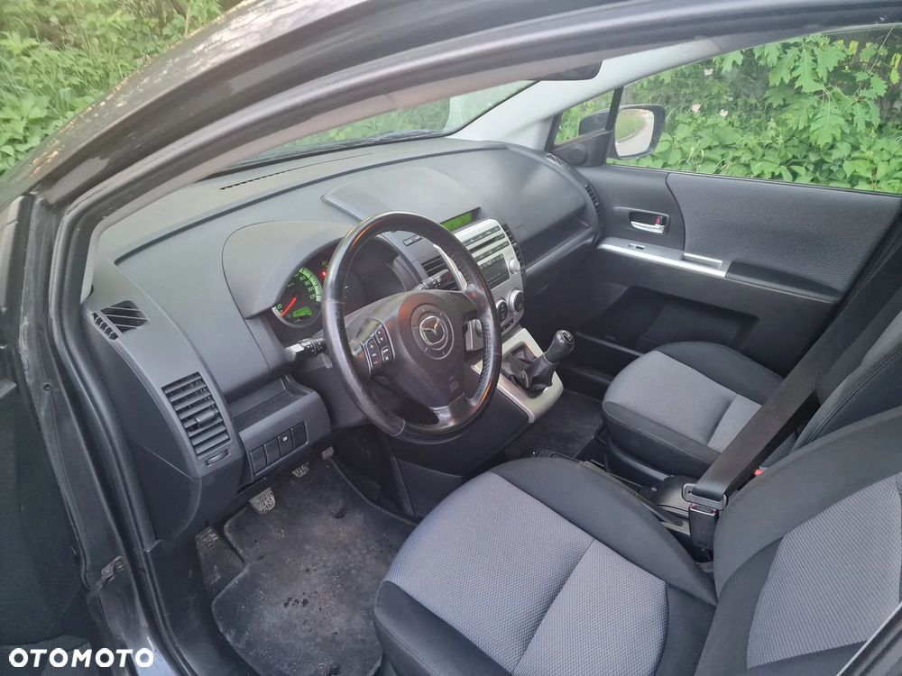 Mazda 5 - 31