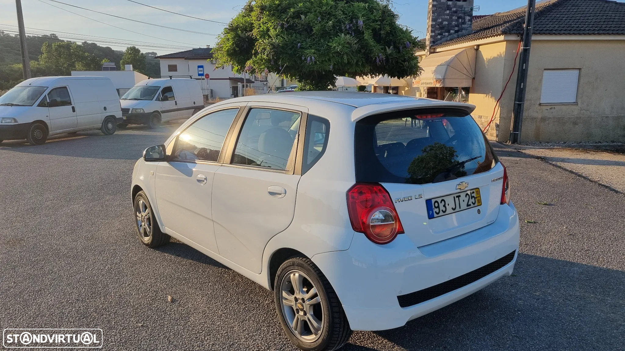 Chevrolet Aveo 1.2 LS Bi-Fuel - 6