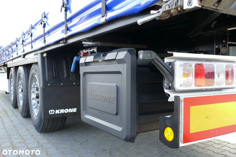 Krone SD - 6