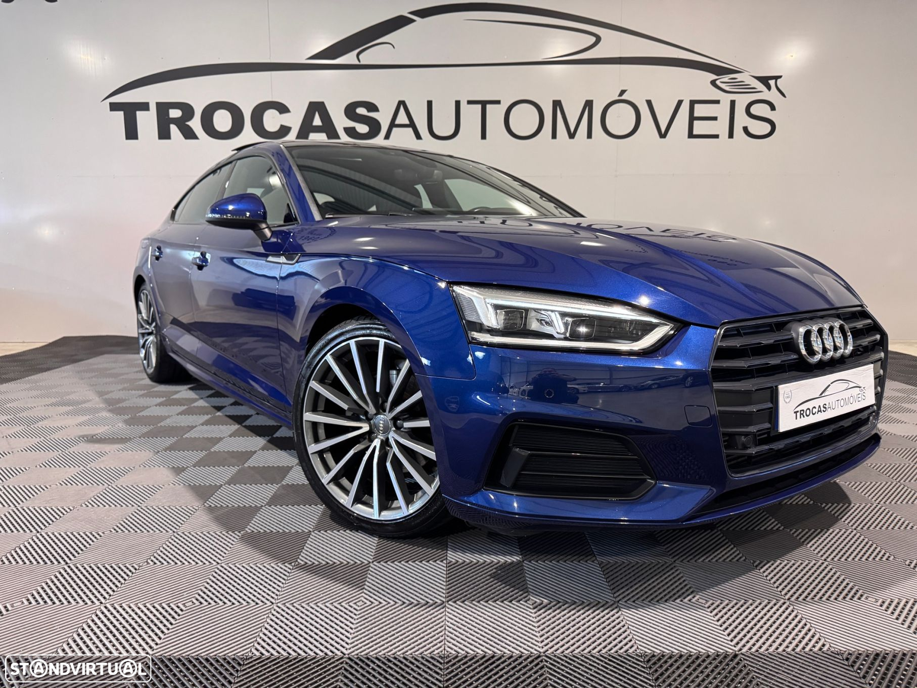 Audi A5 Sportback 45 TFSI S tronic - 48