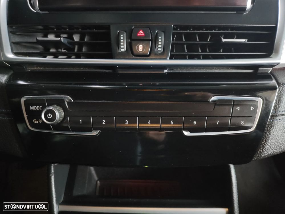 BMW 218 Gran Tourer d Sport-Aut. M Sport - 26