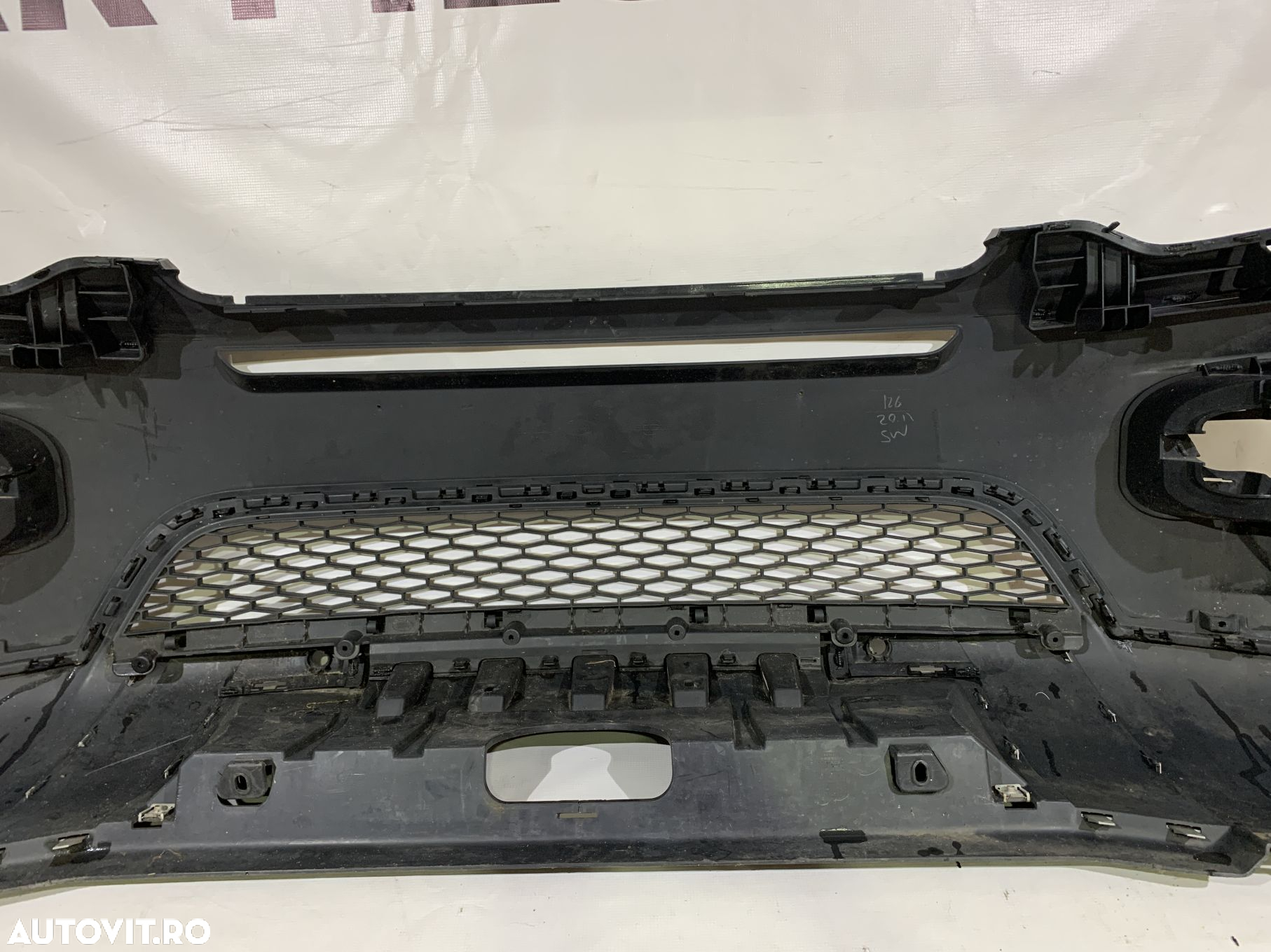 Bara fata Land Rover Discovery, 2014, 2015, 2016, 2017, cod origine OE FK72-17F003-A. - 10