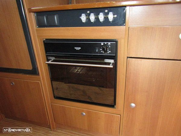 Carado T 448 CAMA BASCULANTE - 12