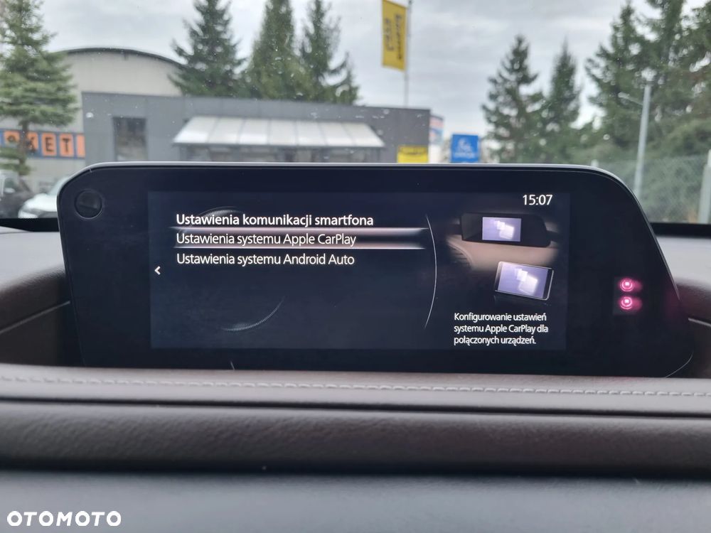 Mazda CX-30 SKYACTIV-X 2.0 M-Hybrid - 21