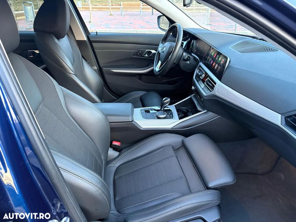 BMW Seria 3 318d Aut. Advantage - 14