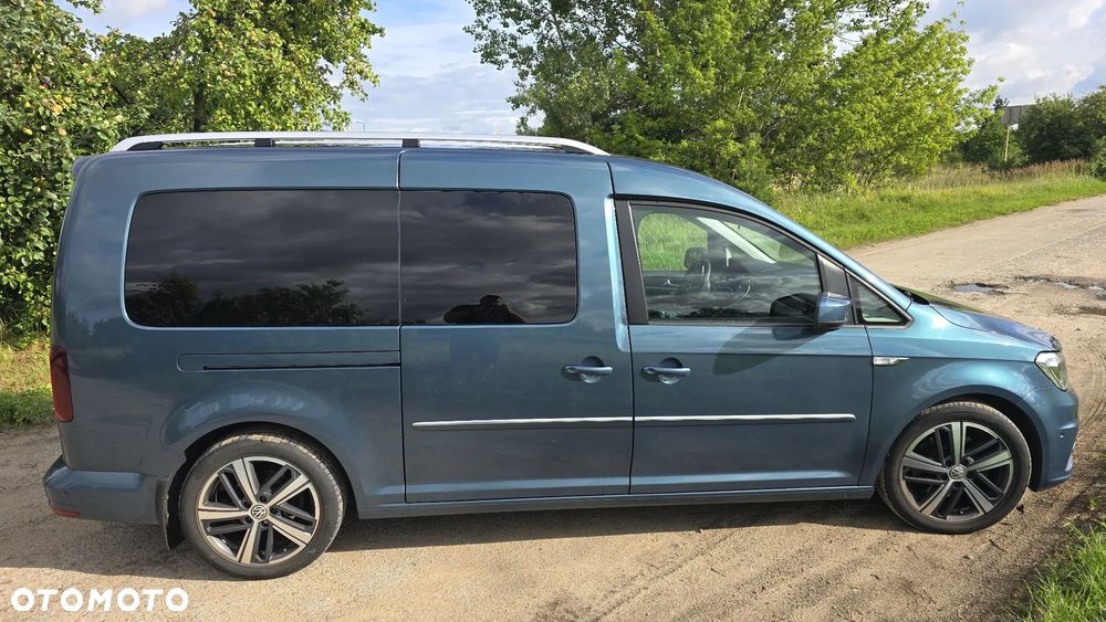 Volkswagen Caddy 2.0 TDI Highline 4Motion DSG - 4