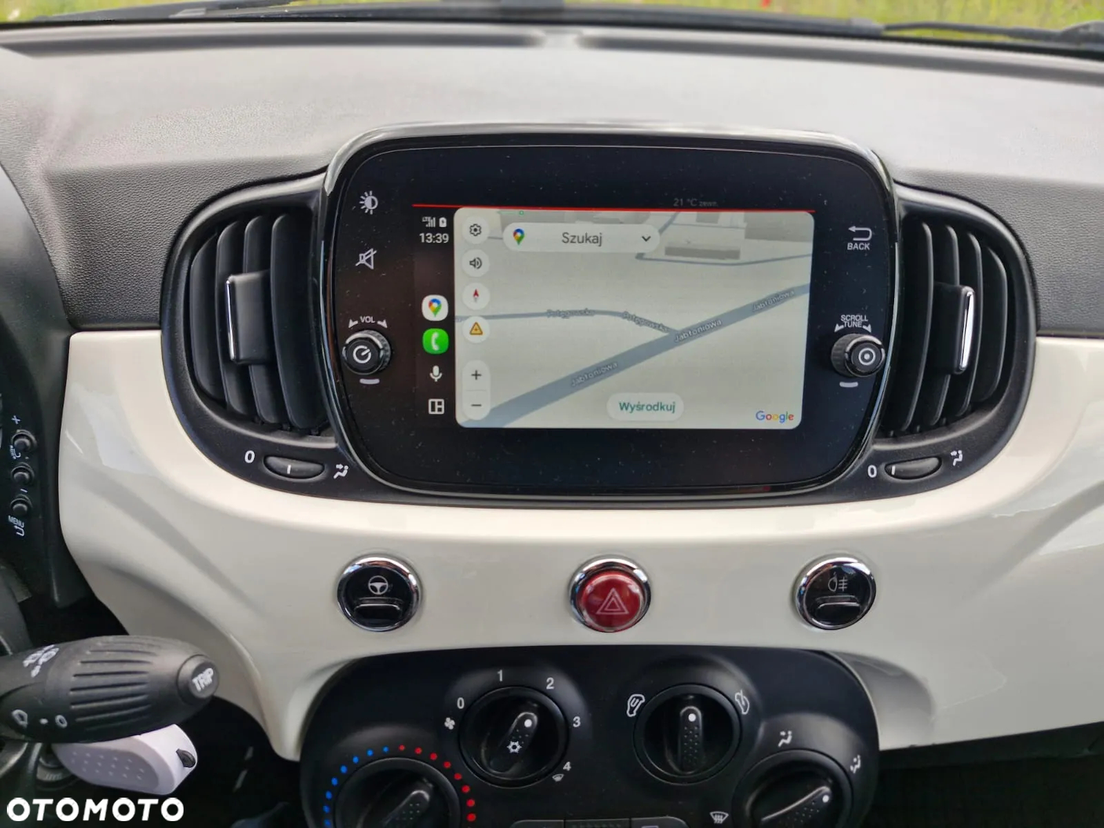 Fiat 500 1.2 8V Dualogic Collezione - 5