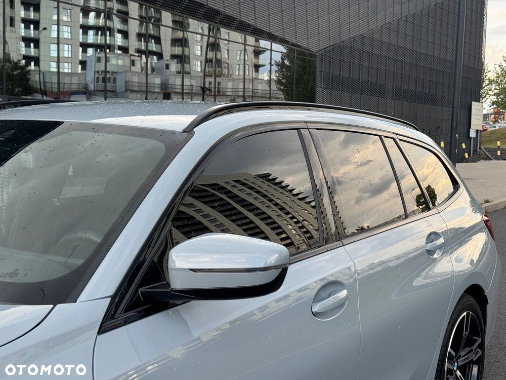 BMW Seria 3 320d Edition M Sport Shadow - 7