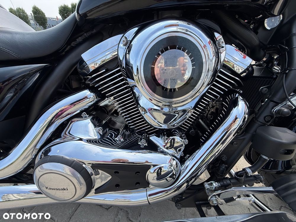 Kawasaki Vulcan - 10