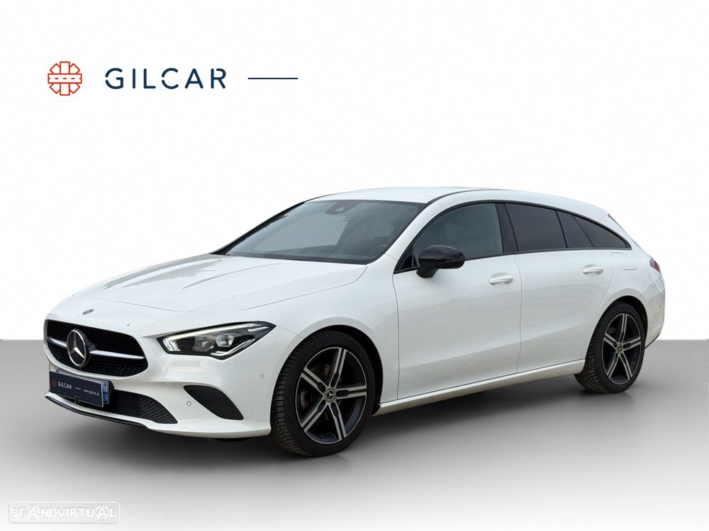 Mercedes-Benz CLA 180 d Shooting Brake Progressive - 2