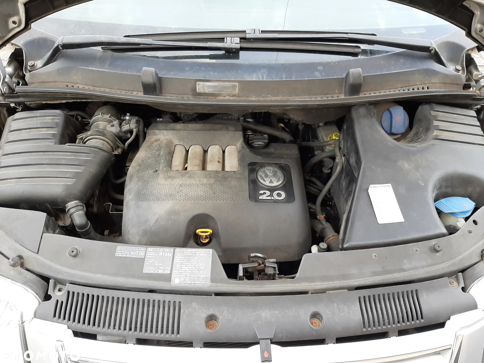 Volkswagen Sharan - 20