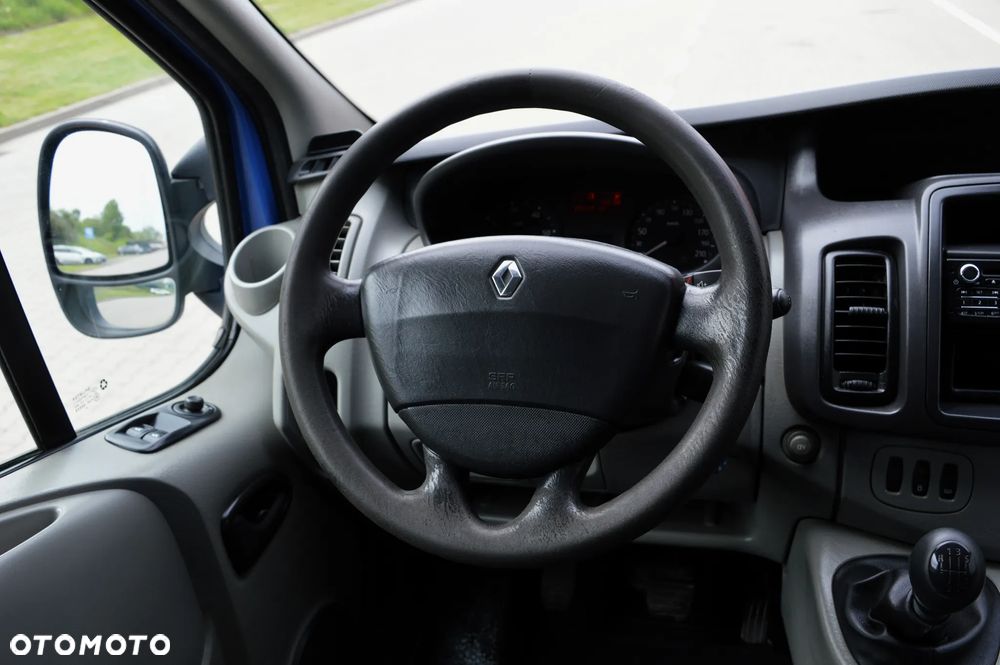 Renault Trafic L2H1 Pack Clim - 22