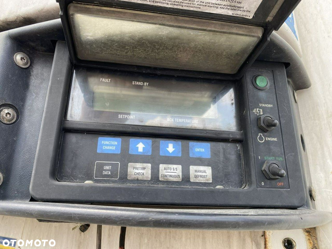 Krone sdr - 16